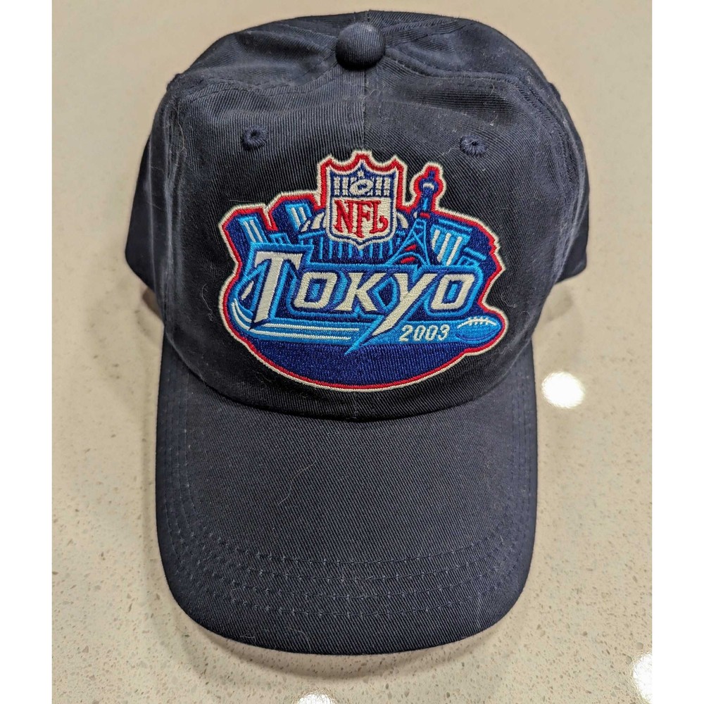 Vintage Reebok Tokyo NFL Hat